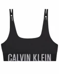 Dámská podprsenka Calvin Klein QF8478 UNLINED BRALETTE