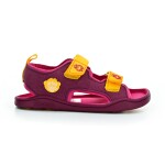 Affenzahn Sandal Vegan Airy Bird berry