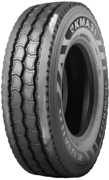 315/80 R22,5 156/150K KMA31 M+S 3PMSF TL KUMHO