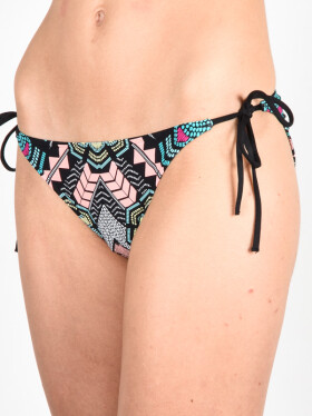 Rip Curl FIESTA CLASSIC black dvoudílné plavky - L