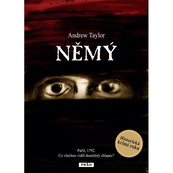 Němý - Andrew Taylor