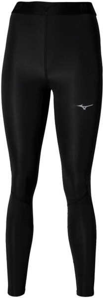 Mizuno Impulse Core Long Tight Women Black - Běžecké kalhoty Mizuno Core Impulse Long Tight J2GBC70809 Velikost textilu: L