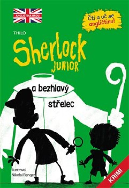 Sherlock Junior bezhlavý střelec Thilo