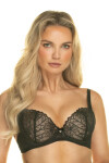 EMMA BRA BLACK černá 80D
