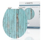 Schütte BLUE WOOD | MDF HG, Soft Close 4008431805368