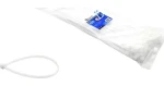 GEKO Stahovací pásky bílé s UV filtrem 380x4.8mm / Stahovací pásky / 100 ks / UV filtr (G17158)