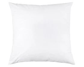 Výplň polštáře 50x50 cm, bílé peří
