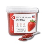 Dortisimo Ovocná náplň Jahoda (1 kg)