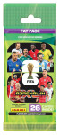 FIFA World Cup 2026: Adrenalyn - Fatpack