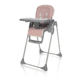 Jídelní židlička Zopa Pocket - Blossom Pink