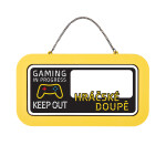 Neonová cedulka bez jména - Hráčské doupě - Albi