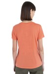 ICEBREAKER Wmns Merino 150 Tech Lite III SS Tee IB Grown Naturally, Tang velikost: S