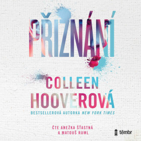 Přiznání - Colleen Hooverová - audiokniha