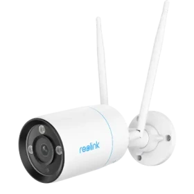 Reolink W330 - RLC-810WA bílá / Venkovní IP kamera / 8 Mpx (4K) / IP67 / mikrofon repro / IR / Wi-Fi / microSD (6975253982202)