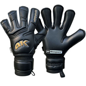 Rukavice 4keepers Champ Gold Black VII RF2G Junior Jr S994181 6