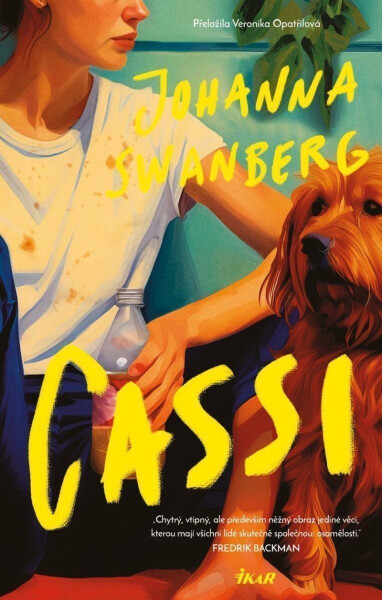 Cassi - Johanna Swanberg
