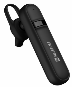 SWISSTEN CALLER černá / Bluetooth headset (51104100)