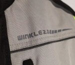 Pánská bunda Xrc Winkle 2.0 Wtp adventure black/grey/fluo - M / šedá