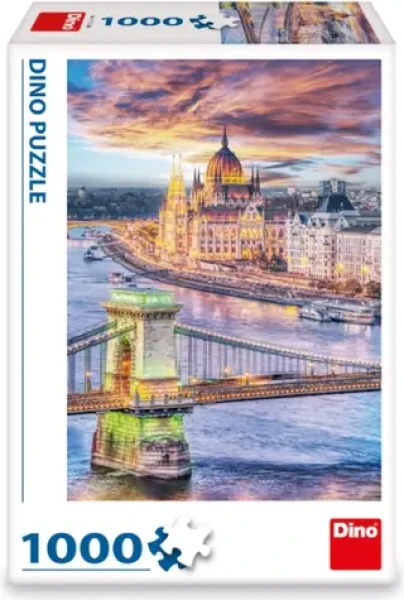DINO Řetězový most, Budapešť