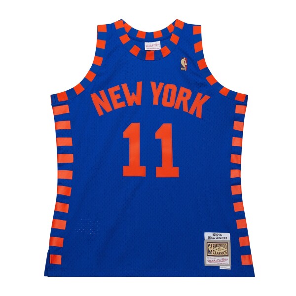 Mitchell & Ness Pánský dres New York Knicks NBA Jamal Crawford #11 2005-06 Swingman Velikost: M