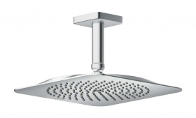 AXOR - Citterio C Hlavová sprcha 27x27 cm, EcoSmart, chrom 28793000