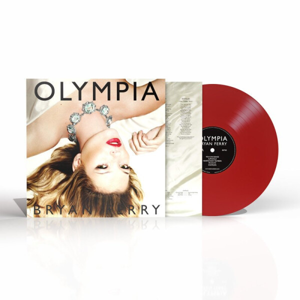 Olympia - LP - Bryan Ferry