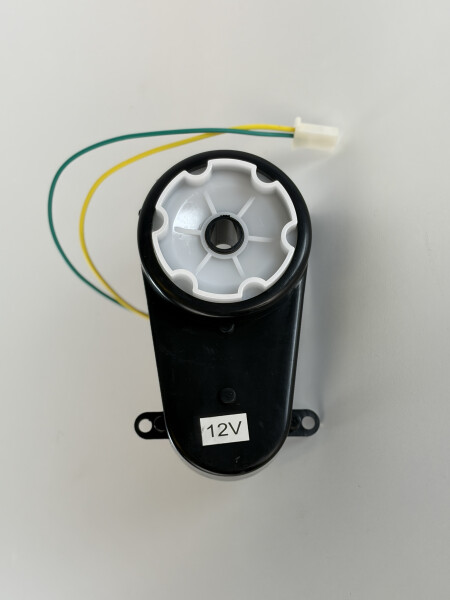 Mamido Servomotor pro elektrické autíčko RS380 12V 5500 RPM