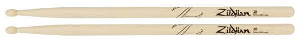 Zildjian 2B Wood Natural