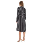 Šaty Tommy Hilfiger Argyle Strip W WW0WW40365 40
