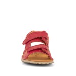 Dívčí barefoot sandály FLEXI MINI Red Froddo G3150270-7 - 32