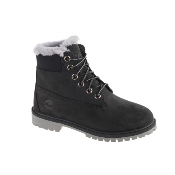 Dětské boty Premium IN WP Shearling Boot Jr 0A41UX Timberland