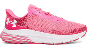 Under Armour UA W HOVR Turbulence 2-PNK Dámské boty růžové 38 3026525-695-7
