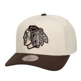 Mitchell & Ness Pánská kšiltovka Chicago Blackhawks NHL Fashion Basic 2T Pro Snapback