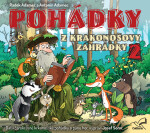 Pohádky z Krakonošovy zahrádky 2 - CD - Antonín Adamec