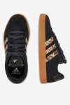 Tenisky adidas VL COURT 3.0 JP5355 Syntetický materiál,Přírodní kůže (useň) - Semiš