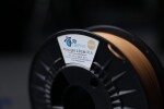 PolyLight 1.0 LW PLA balsa filament 1,75 mm 3DLabPrint 1 kg