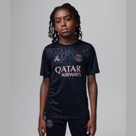 Tričko Nike PSG Jordan Academy Pro Jr FQ2717-011 S (128-137)