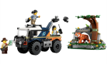 LEGO® City 60426 Terénní vůz na průzkum džungle