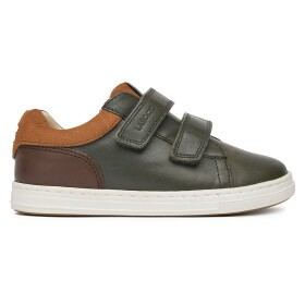 Sneakersy Lasocki Kids ROB CI12-2906-04 Přírodní kůže (useň) - Nubuk,Přírodní kůže (useň) - Lícová