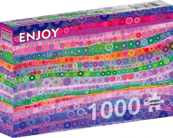 ENJOY Puzzle Sladkých šestnáct