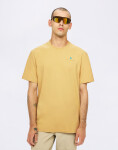 Tričko Klättermusen Root Logo SS Tee M's 390 Straw