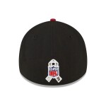 New Era Pánská kšiltovka Washington Commanders NFL 2022 On-Field Salute to Service 39THIRTY Flex Velikost: M/L