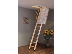 Půdní schody