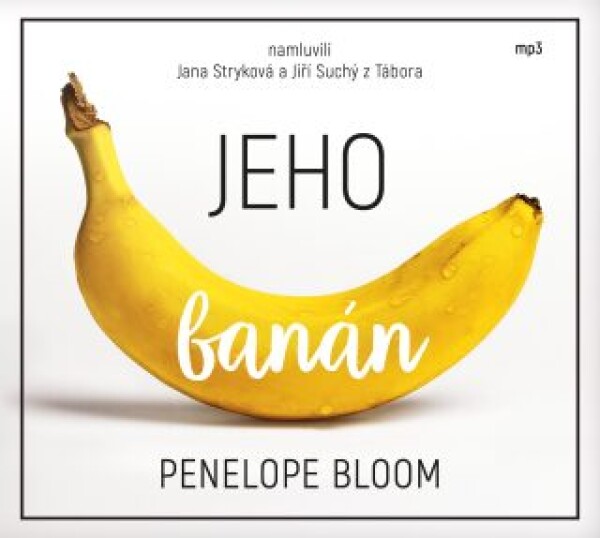 Jeho banán Penelope Bloom audiokniha