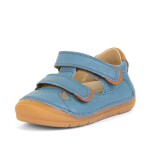 Dětské sandály PAIX UP DOUBLE Jeans Froddo G2150198-1 světle modrá - 25
