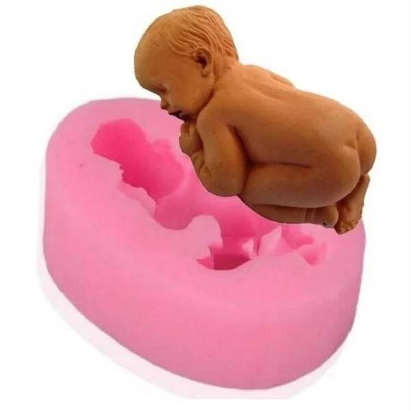 Dortisimo Silikonová forma Miminko