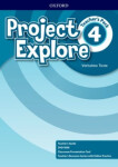 Project Explore 4 Teacher´s Pack - Verissimo Toste