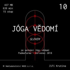 Jóga vědomí slovem 10 - audiokniha