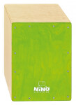 NINO Percussion NINO950GR Cajon - Green