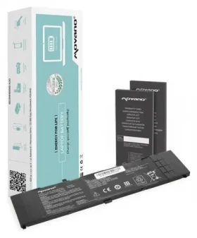 Baterie B31N1535 pro Asus ZenBook UX310UA/UX410UA / Baterie pro notebook / 3900 mAh / 44 Wh (BT/AS-UX310)